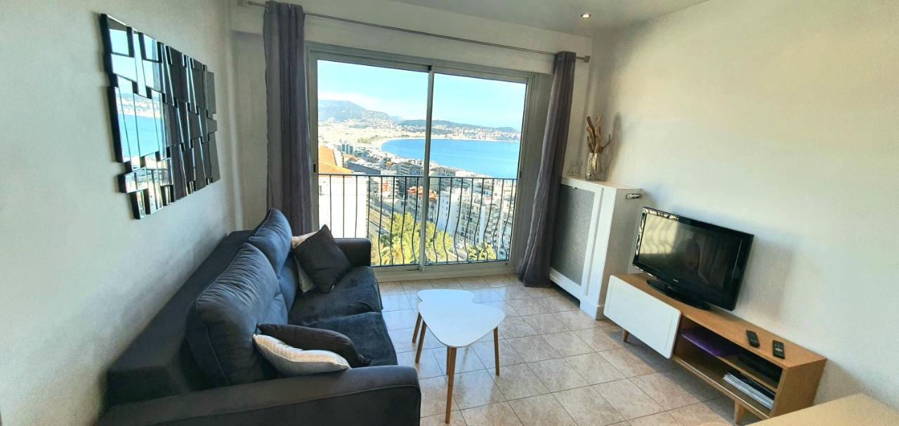 Sea View Apartment Nice Eksteriør billede